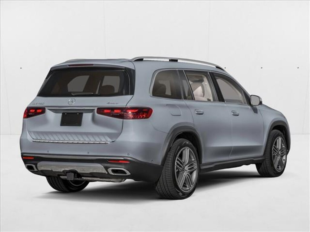 New 2026 Mercedes-Benz GLS 450 GLS 450 4MATIC ® SUV SUV
