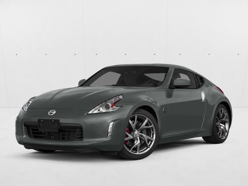 Used 2016 Nissan 370Z Sport Tech Coupe