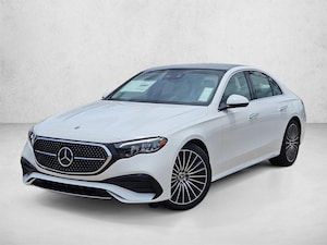 2026 Mercedes-Benz E-Class E 350 RWD Sedan Sedan