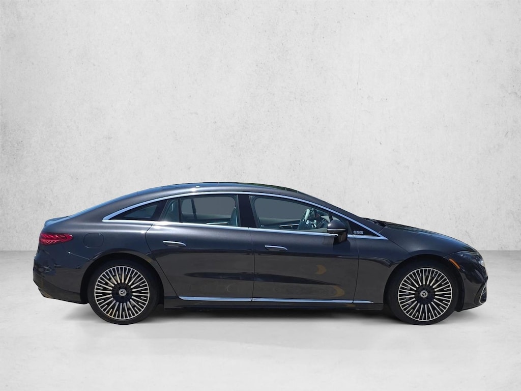 Certified 2023 Mercedes-Benz EQS Sedan