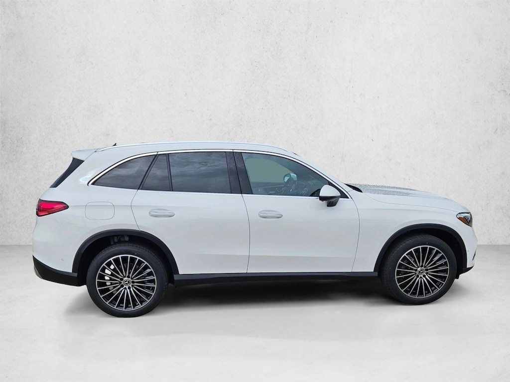 New 2026 Mercedes-Benz GLC 300 GLC 300 SUV SUV