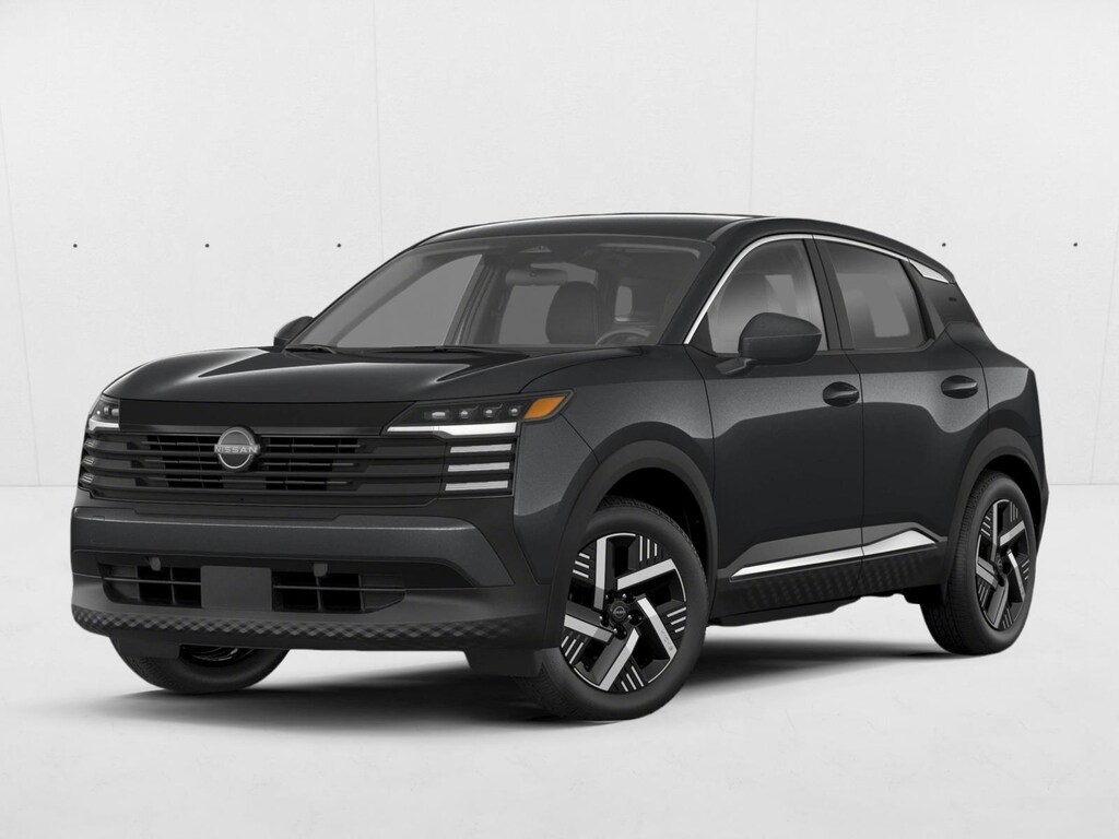 Used 2025 Nissan Kicks SV SUV