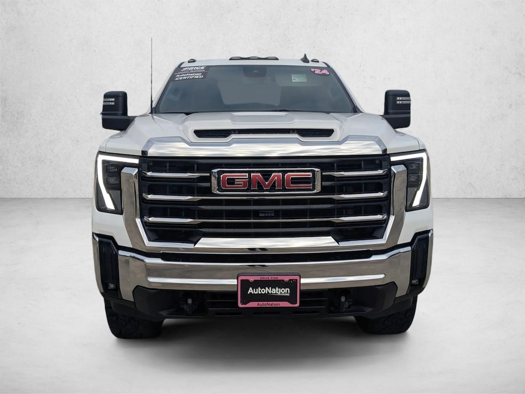 Used 2024 GMC Sierra 2500HD SLE Truck Double Cab