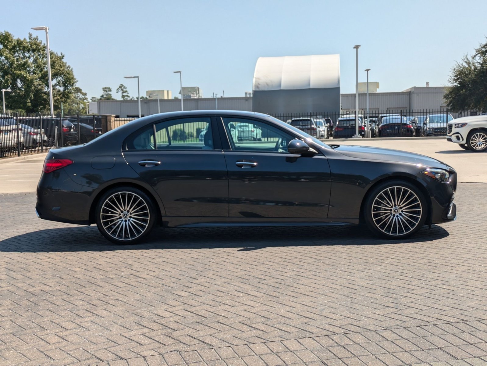 2023 Mercedes Benz C 300 Sedan photo 4