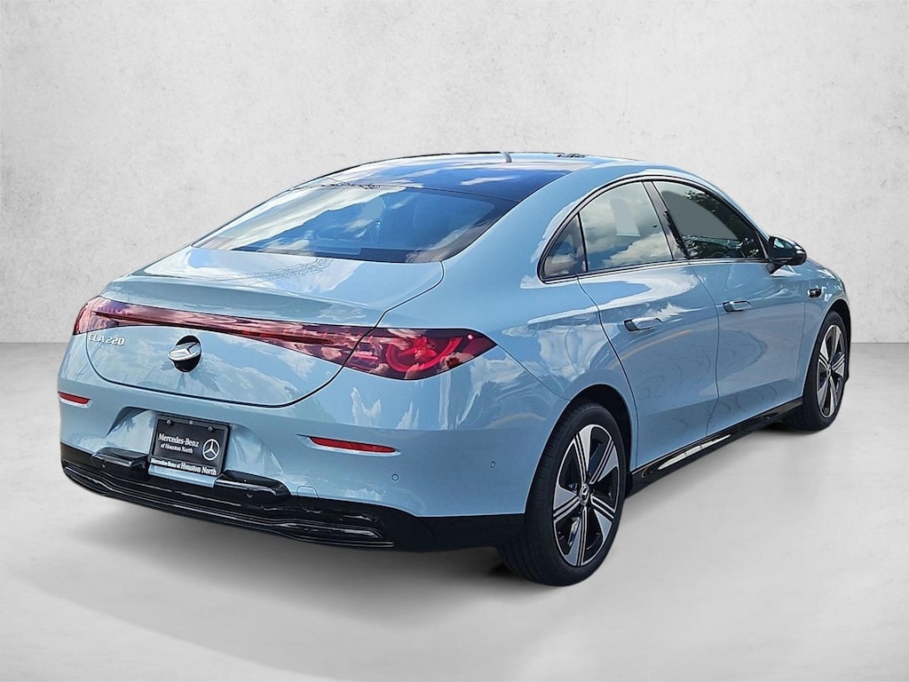 New 2027 Mercedes-Benz CLA 220 CLA 220 Hybrid FWD Sedan