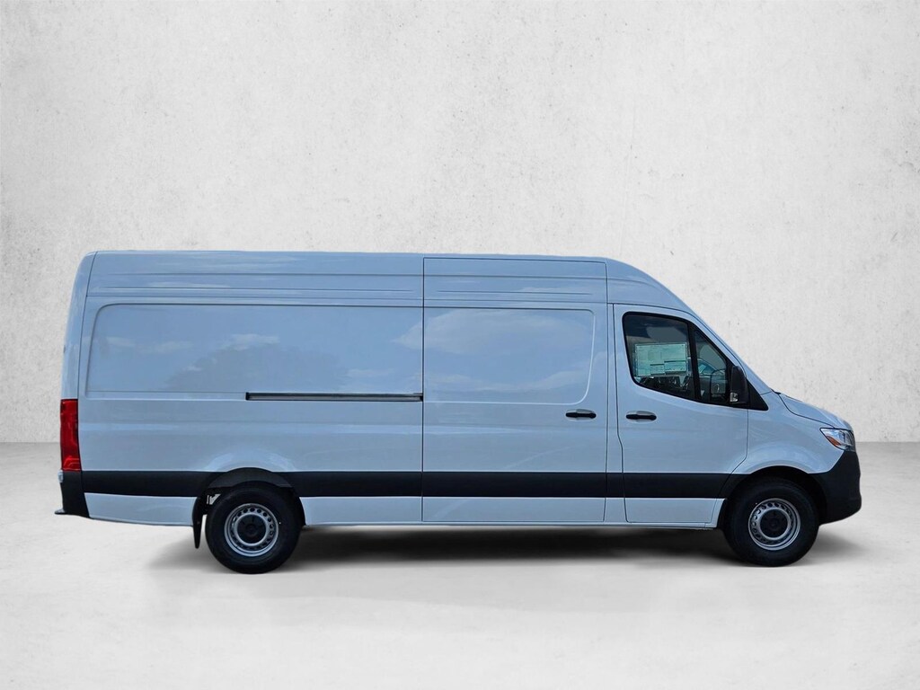 New 2026 Mercedes-Benz Sprinter Cargo Van 2500 High Roof I4 Diesel HO 170" RWD Van Cargo Van