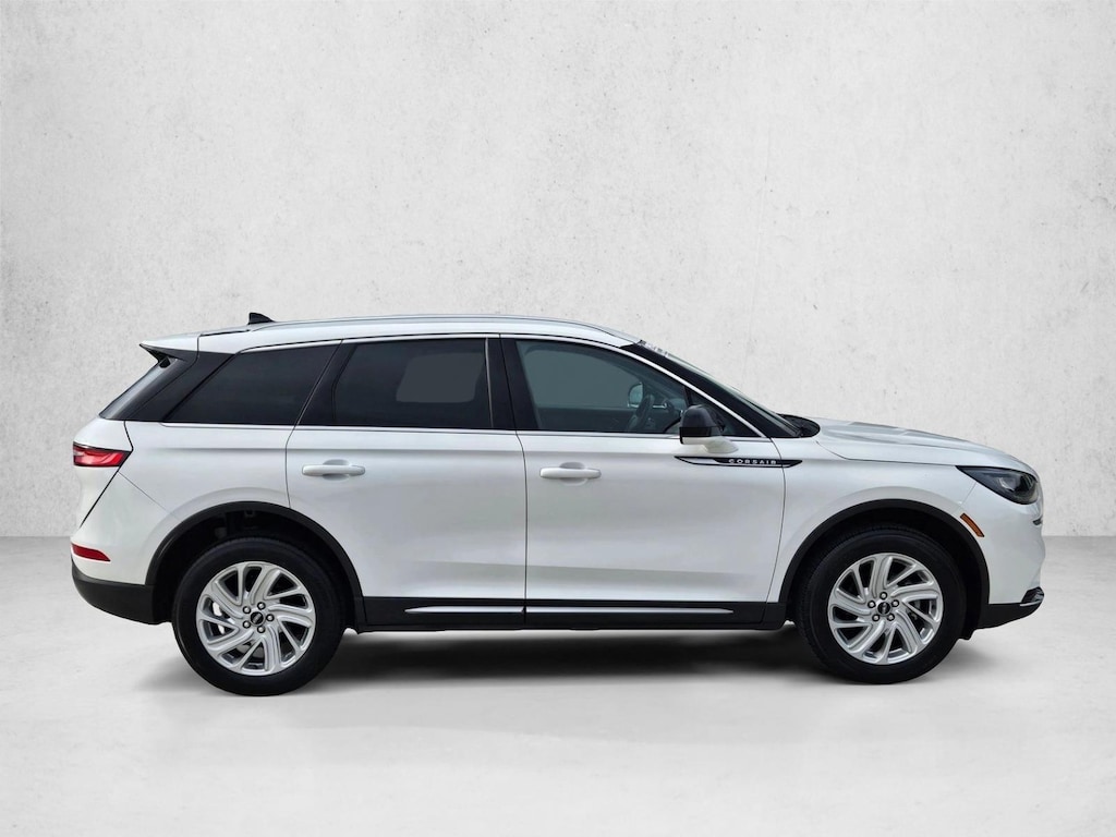 Used 2022 Lincoln Corsair Standard SUV