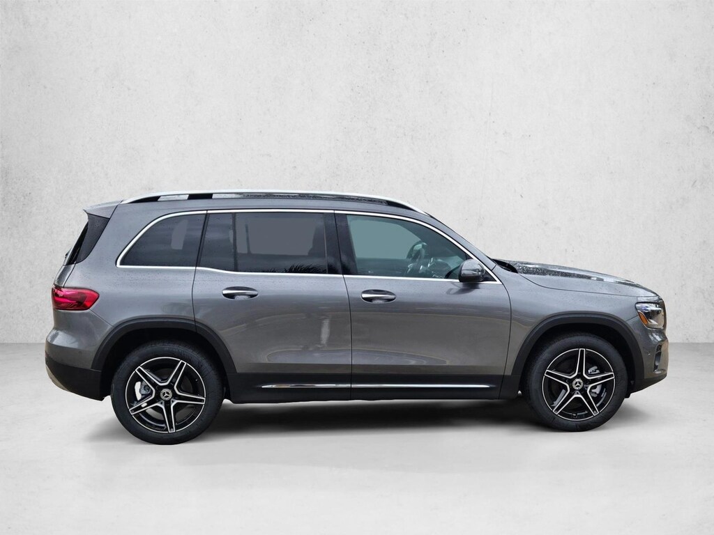 New 2026 Mercedes-Benz GLB 250 GLB 250 SUV SUV