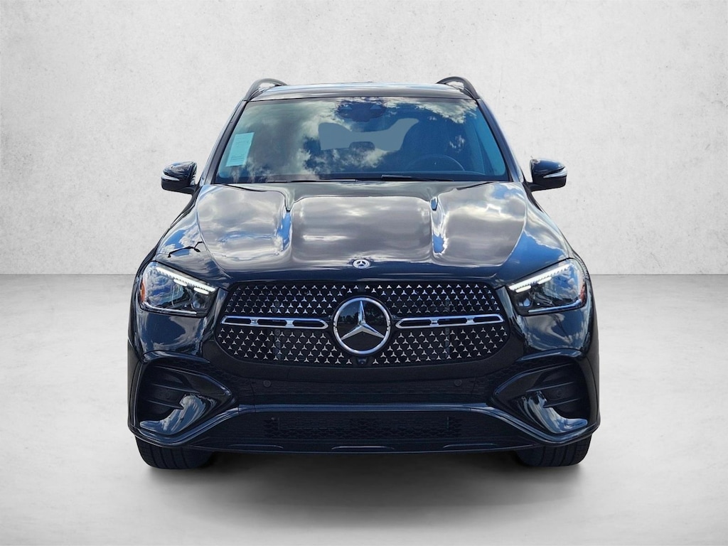 New 2026 Mercedes-Benz GLE 450 GLE 450 4MATIC ® SUV SUV