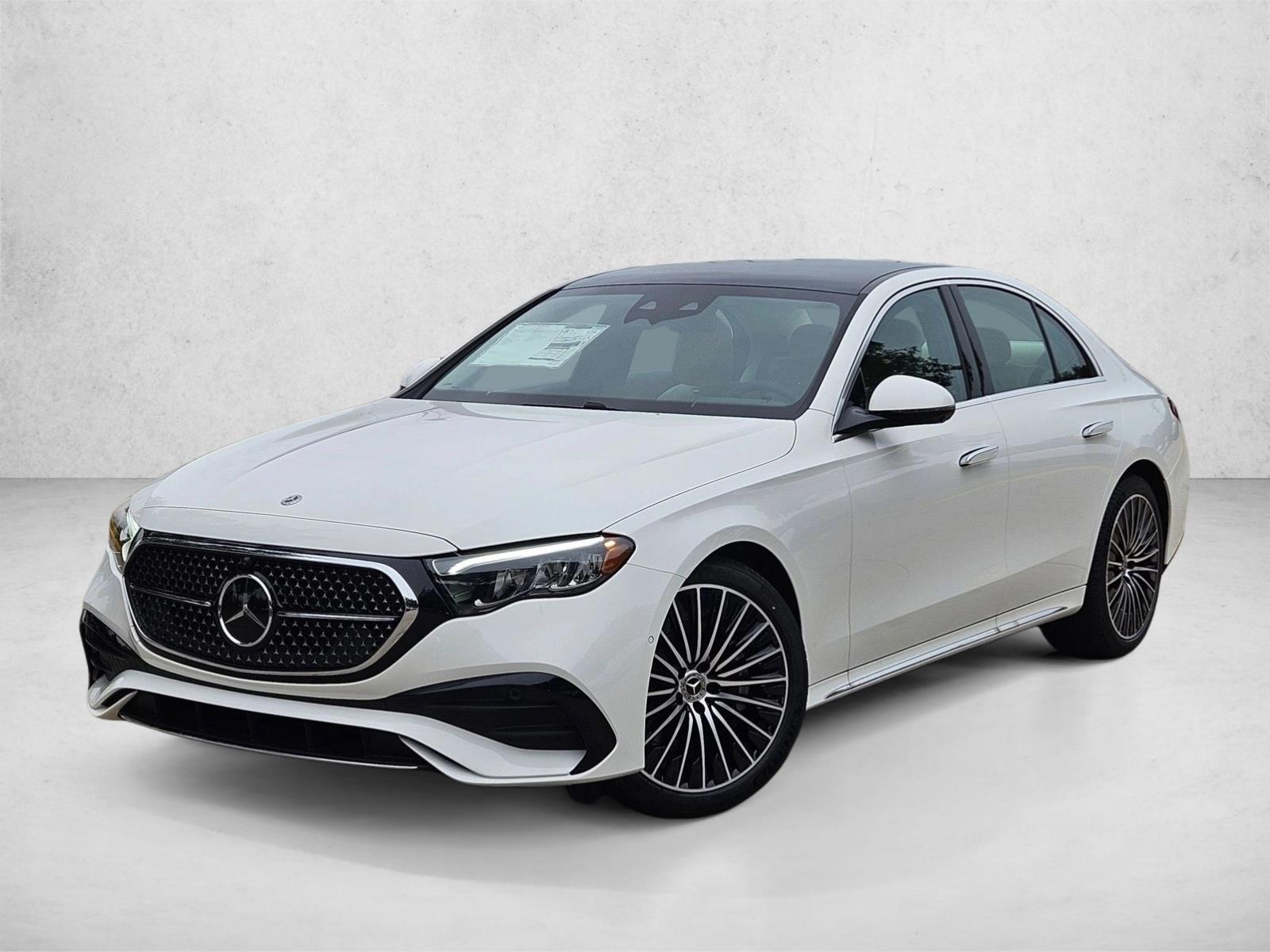 2026 Mercedes-Benz E-Class E450
