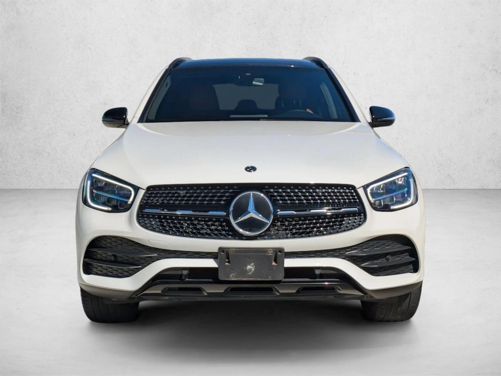 Used 2020 Mercedes-Benz GLC  SUV