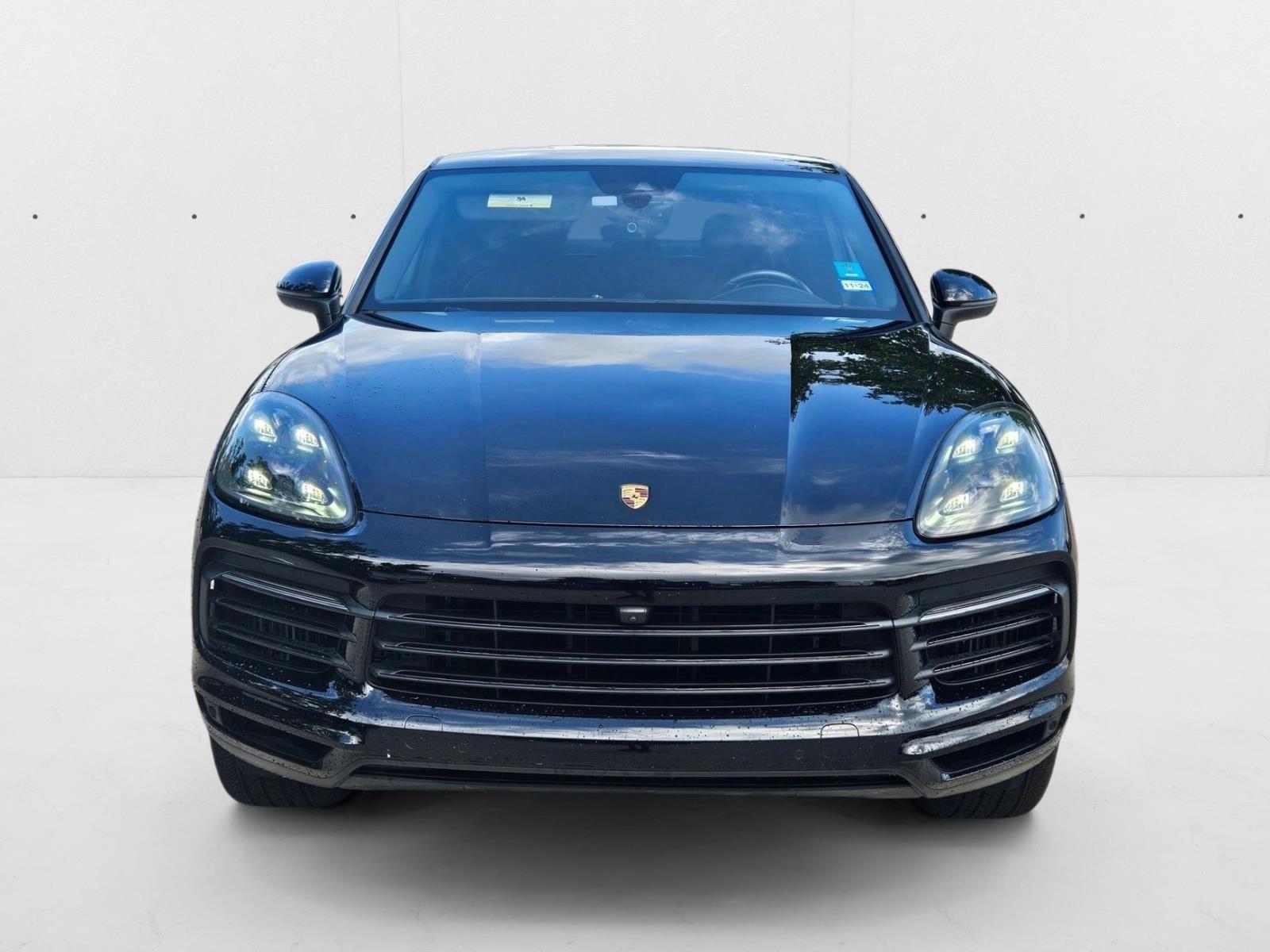 2021 Porsche Cayenne S Coupe photo 2