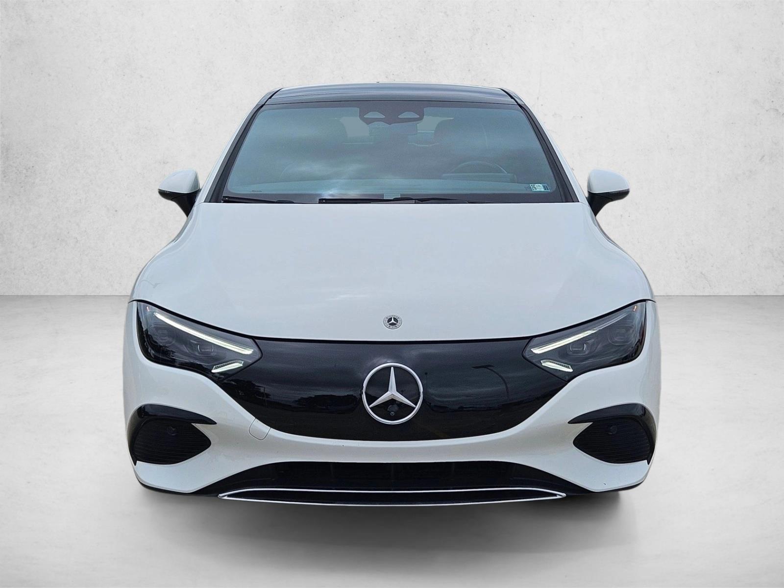 Certified 2023 Mercedes-Benz EQE Base with VIN W1KEG1CB8PF018358 for sale in Houston, TX