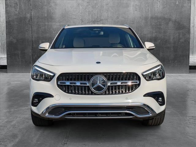 Certified 2025 Mercedes-Benz GLA GLA250 with VIN W1N4N4GB4SJ634693 for sale in Houston, TX