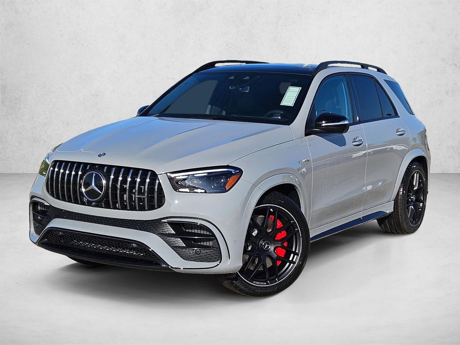 2026 Mercedes-Benz GLE