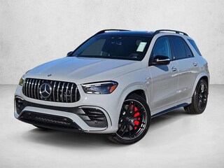 2026 Mercedes-Benz AMG GLE 63 AMG &reg; GLE 63 S 4MATIC+ &reg; SUV SUV