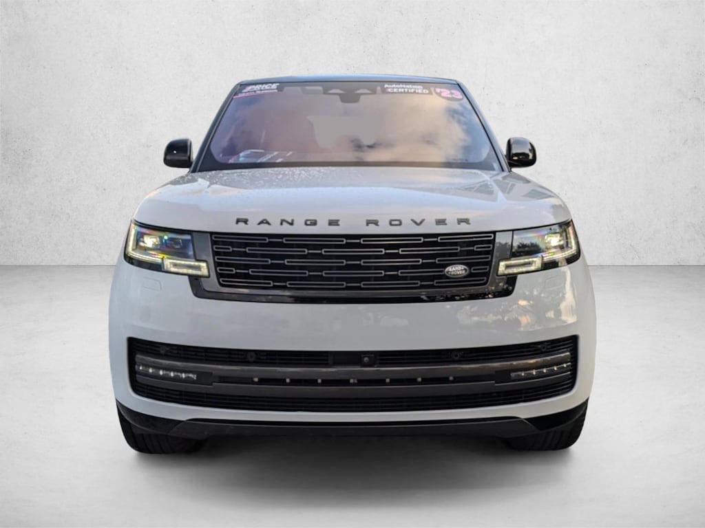 Used 2023 Land Rover Range Rover P530 SE SUV