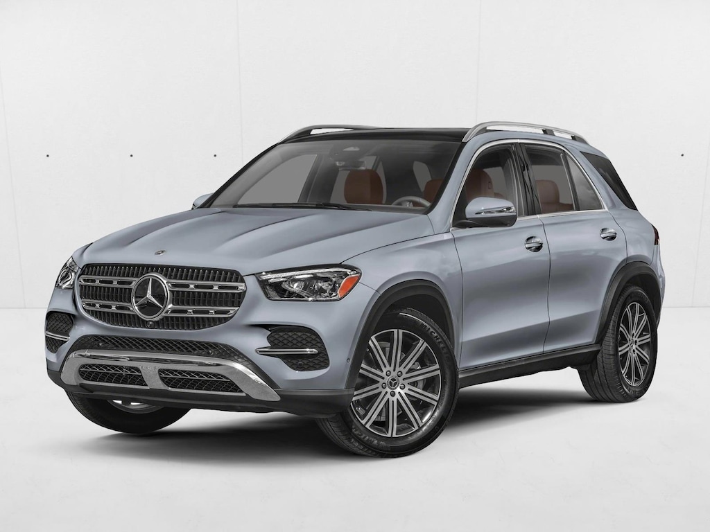 New 2026 Mercedes-Benz GLE 350 GLE 350 SUV SUV