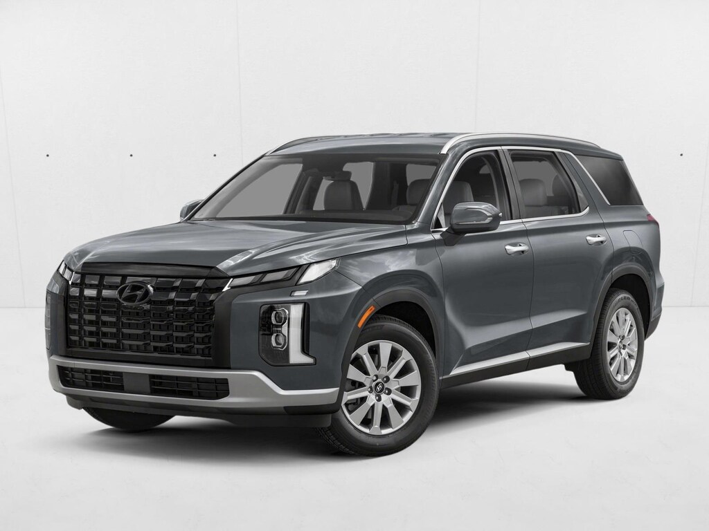 Used 2025 Hyundai Palisade SEL SUV