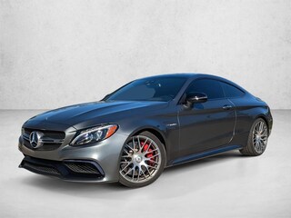 2017 Mercedes-Benz C-Class