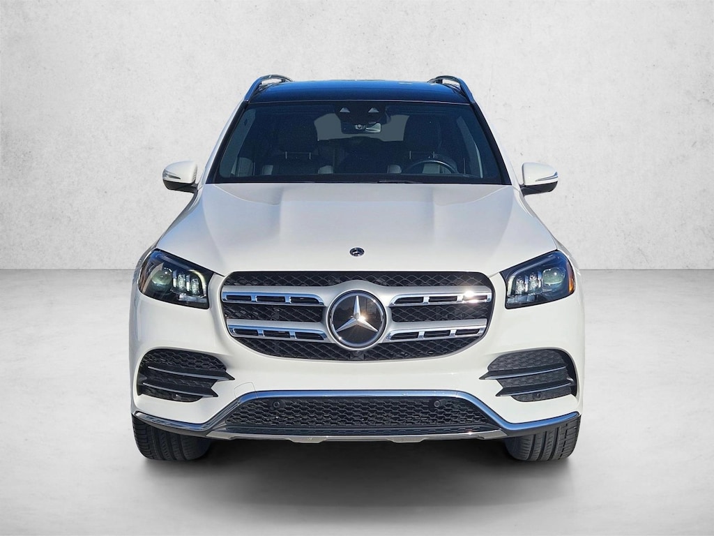 Certified 2023 Mercedes-Benz GLS 4MATIC SUV