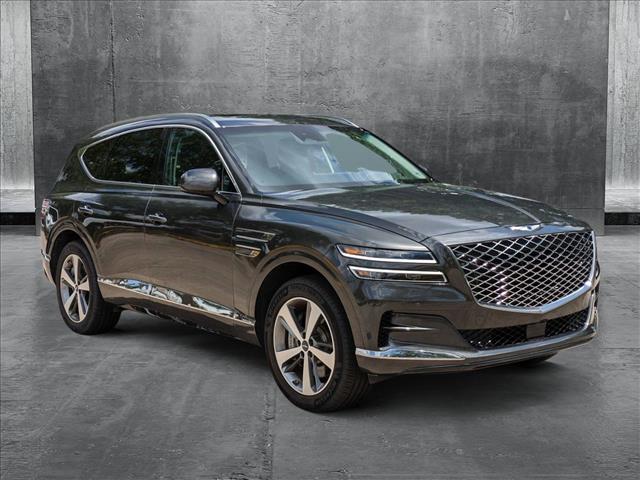 2024 Genesis GV80 3.5T photo 3
