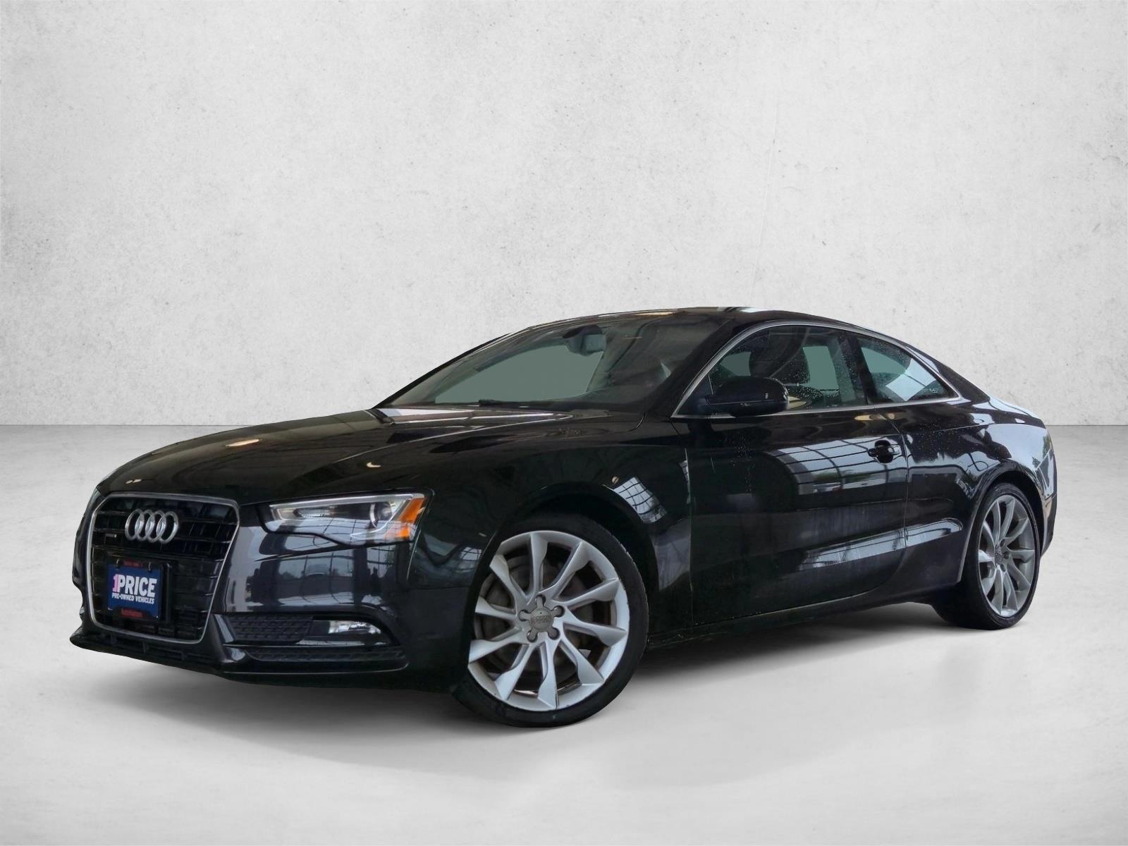 2013 Audi A5 2.0T quattro tiptronic Premium's photo