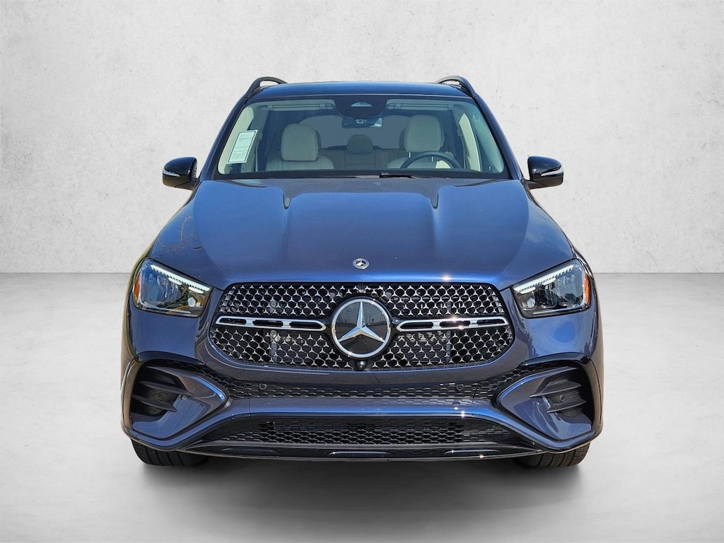 New 2026 Mercedes-Benz GLE 450 GLE 450 4MATIC ® SUV SUV