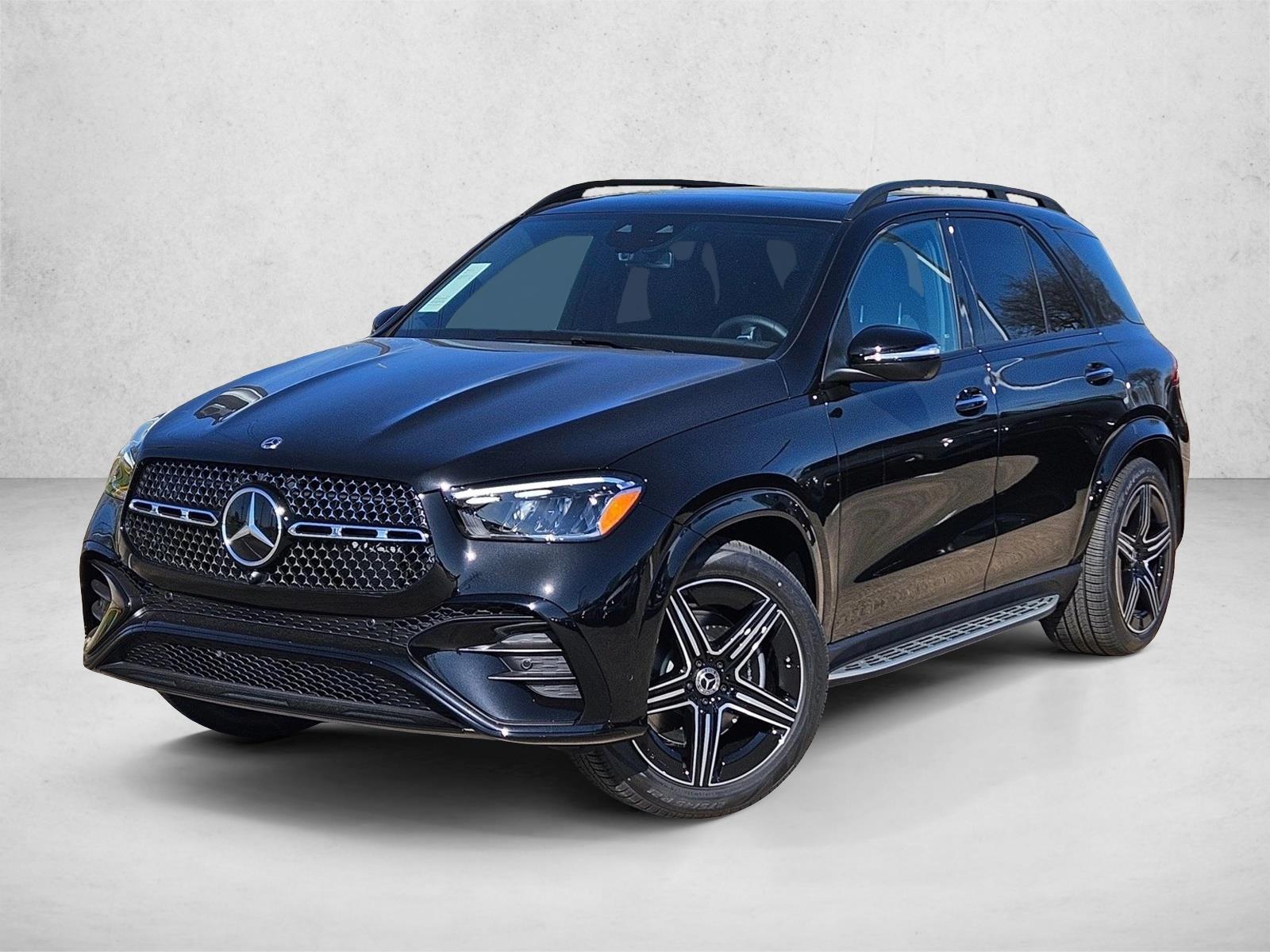2026 Mercedes-Benz GLE GLE450