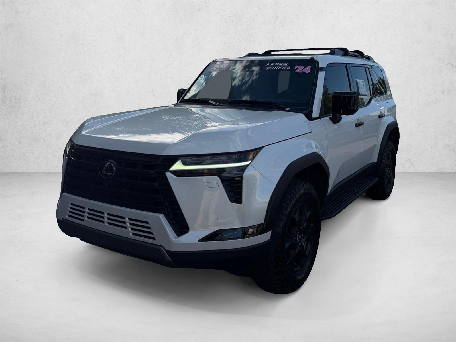 2024 Lexus GX