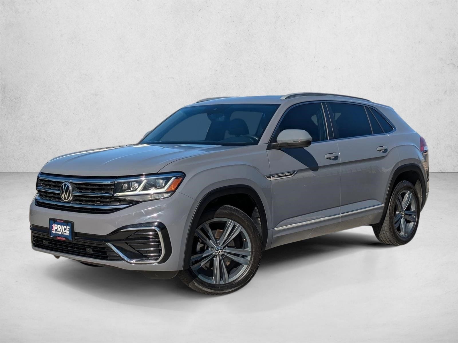 2022 Volkswagen Atlas Cross Sport SEL R-Line