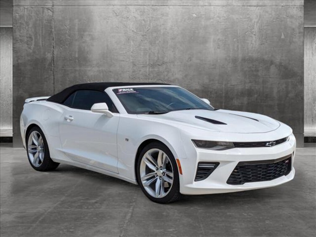 2017 Chevrolet Camaro 2SS For Sale Houston TX
