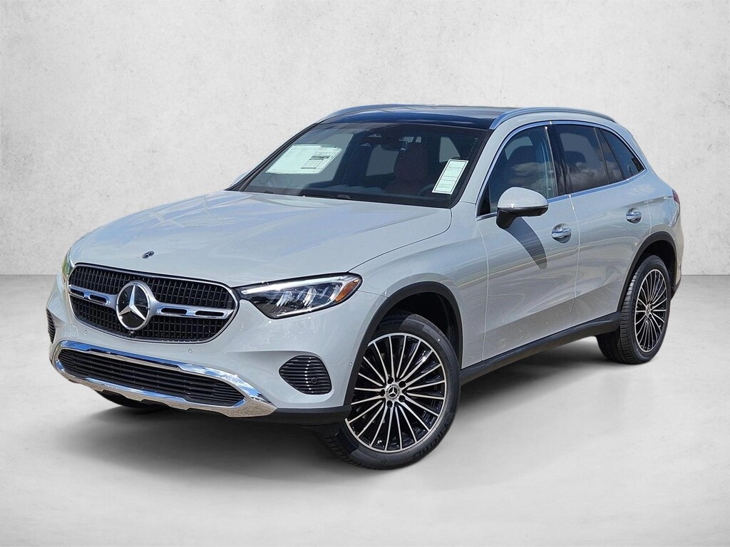 New 2026 Mercedes-Benz GLC GLC 300 SUV SUV