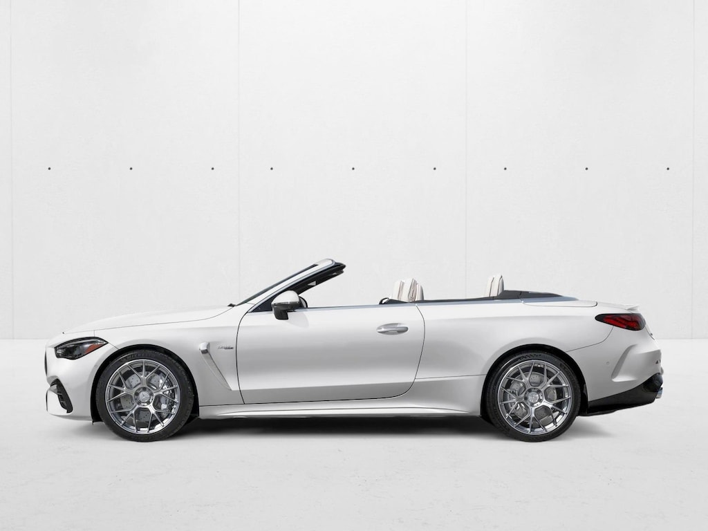 New 2027 Mercedes-Benz AMG CLE 53 All-Wheel Drive 4MATIC+ AMG ® CLE 53 4MATIC+ ® Cabriolet Convertible