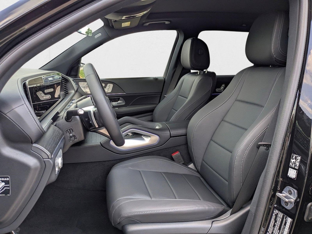 New 2026 Mercedes-Benz GLS 450 GLS 450 4MATIC ® SUV SUV