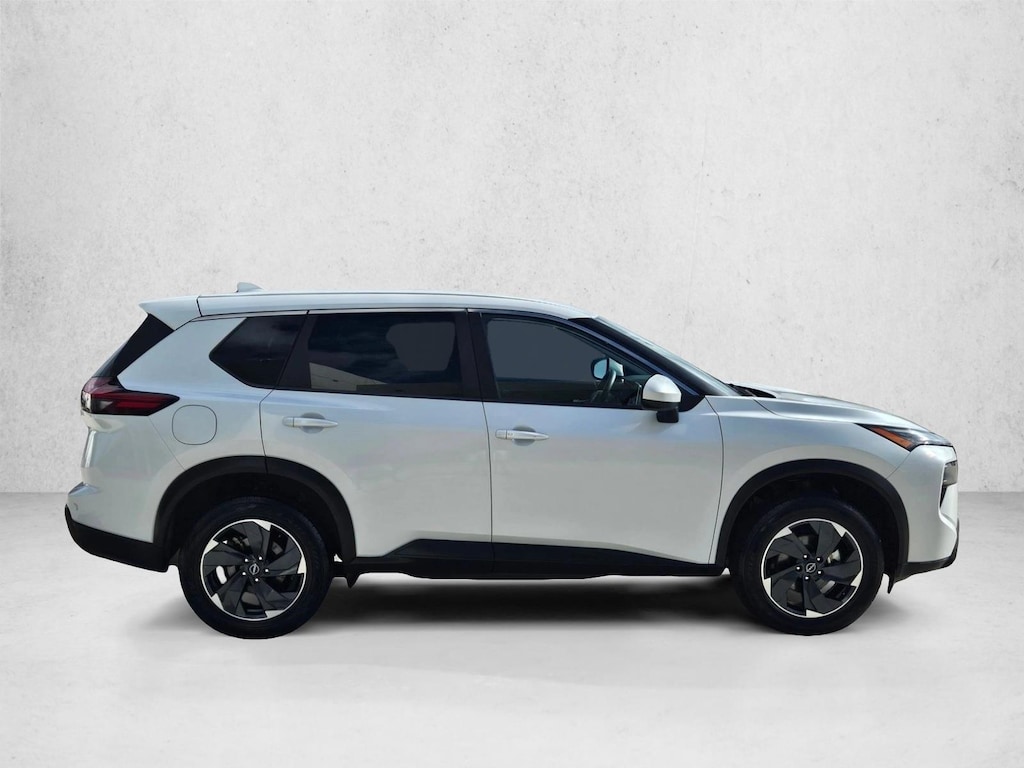 Used 2024 Nissan Rogue SV SUV