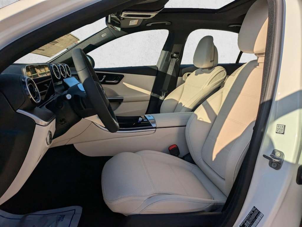 New 2026 Mercedes-Benz C-Class C 300 Sedan Sedan