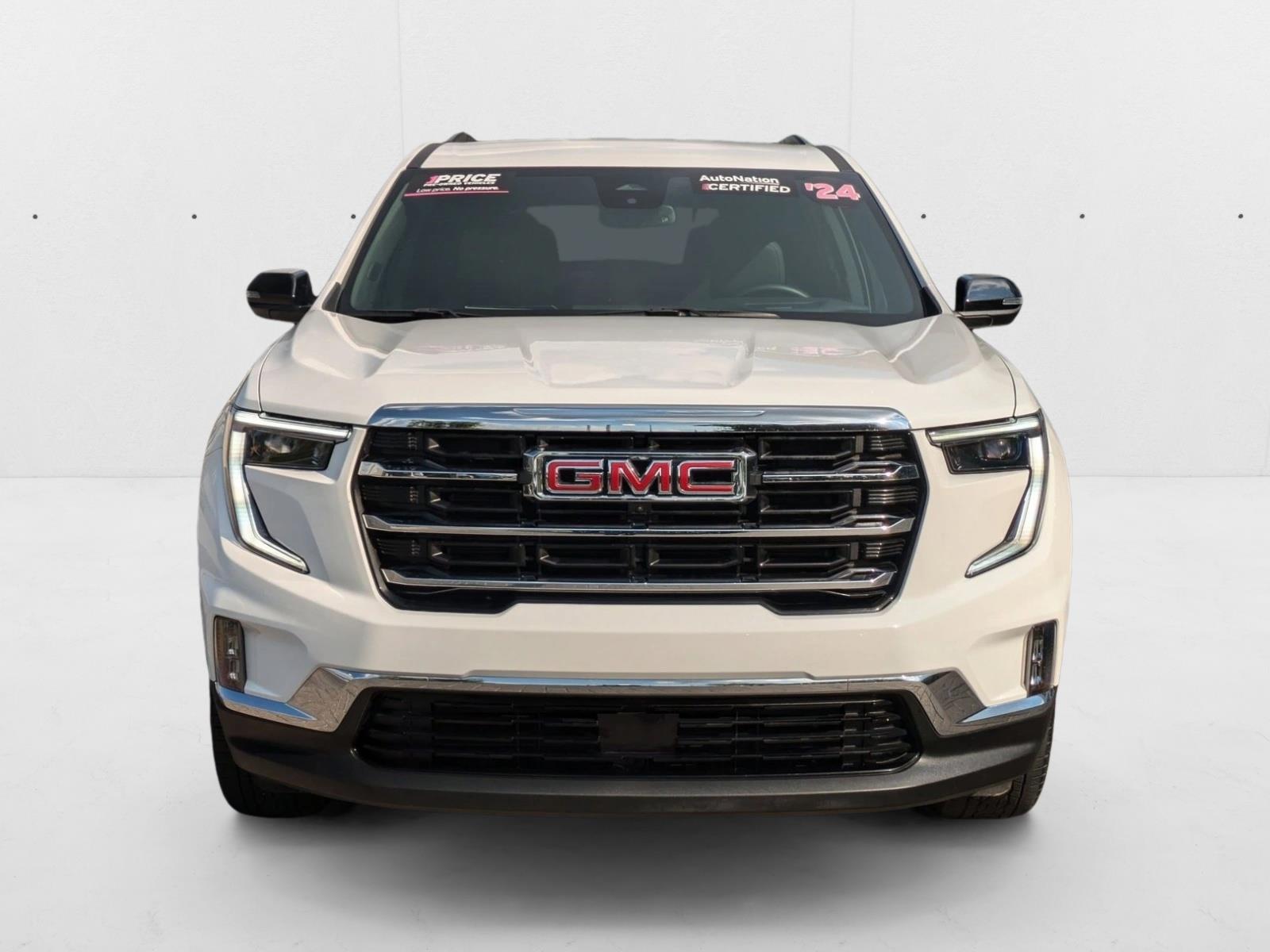2024 Gmc Acadia Elevation photo 2