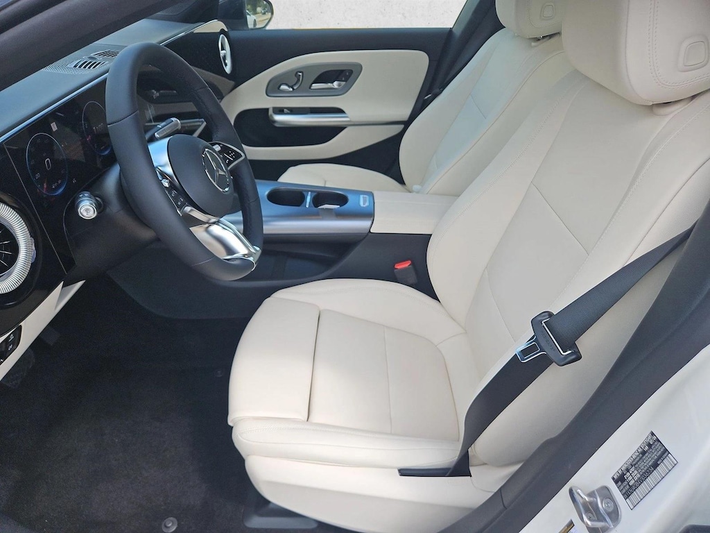 New 2027 Mercedes-Benz CLA 220 CLA 220 Hybrid FWD Sedan