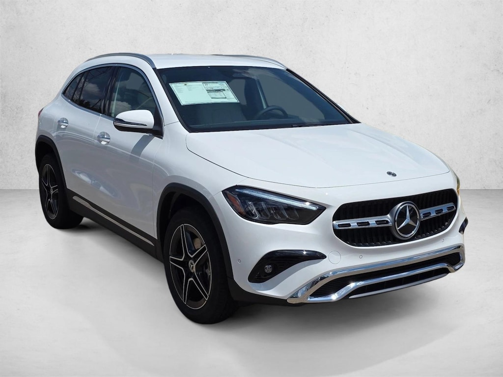 New 2026 Mercedes-Benz GLA 250 GLA 250 SUV SUV