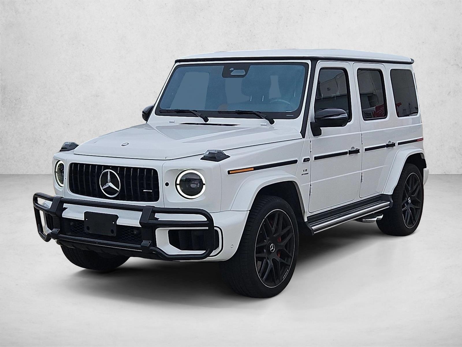 Certified Pre-Owned 2025 Mercedes-Benz G-Class 4MATIC