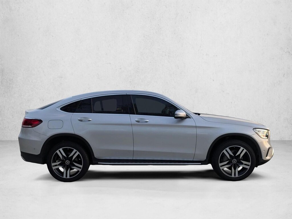 Used 2020 Mercedes-Benz GLC 4MATIC Coupe