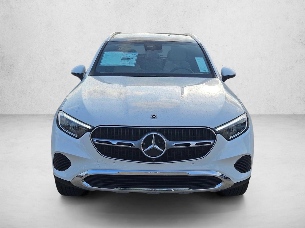 New 2026 Mercedes-Benz GLC 300 GLC 300 SUV SUV