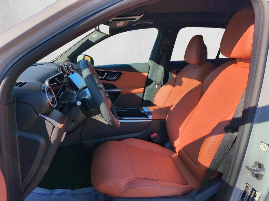 New 2026 Mercedes-Benz GLC 300 GLC 300 4MATIC ® SUV SUV