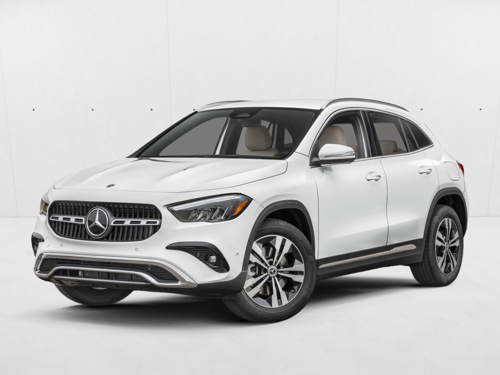 2025 Mercedes-Benz GLA GLA250's photo