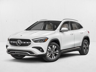 2025 Mercedes-Benz GLA