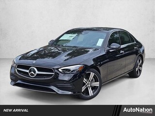 2025 Mercedes-Benz C-Class