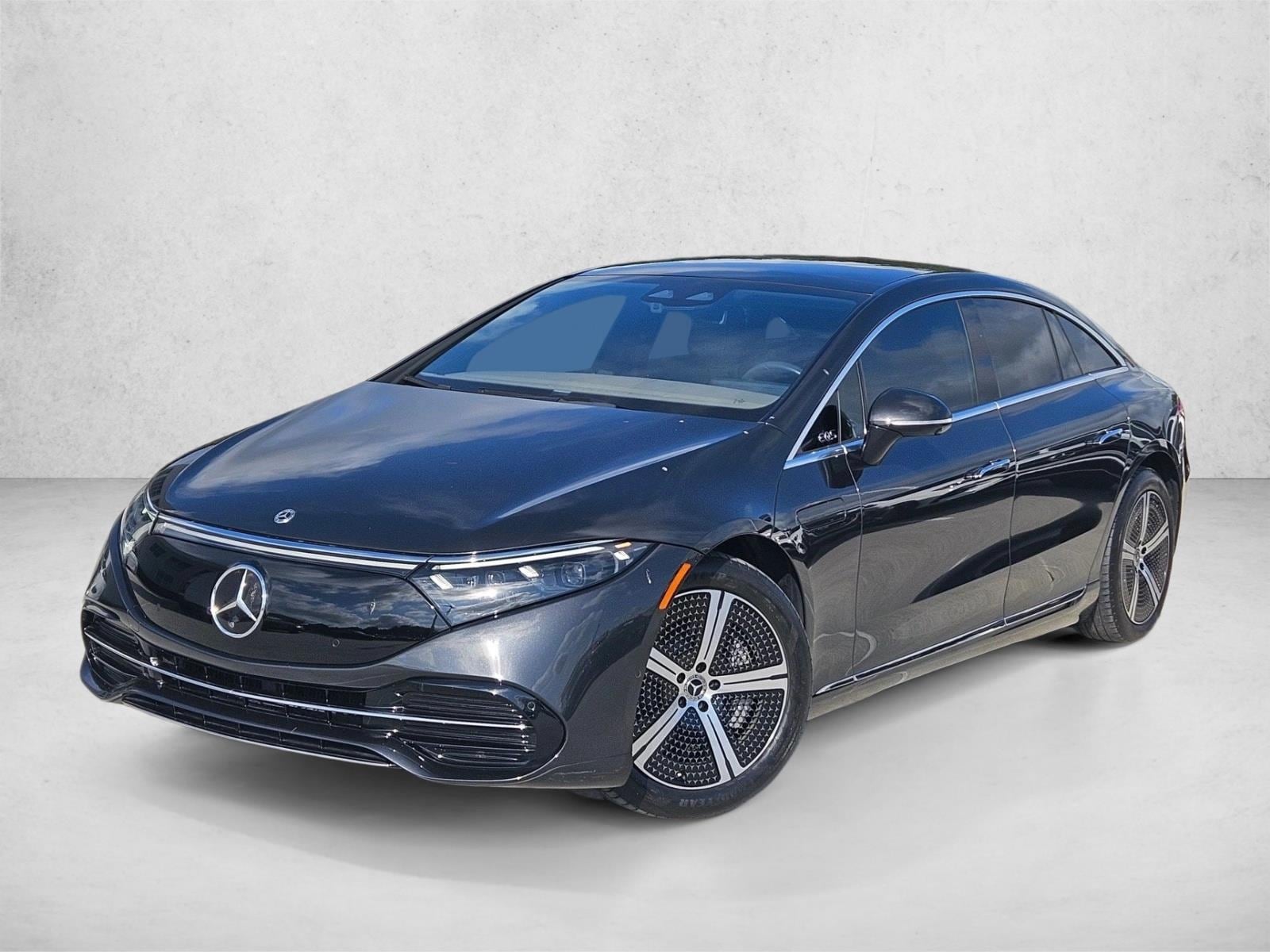 Certified Pre-Owned 2023 Mercedes-Benz EQS