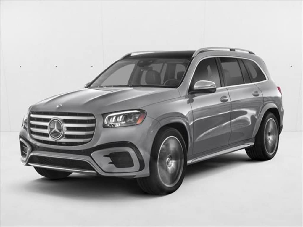 Used 2024 Mercedes-Benz GLS 4MATIC SUV