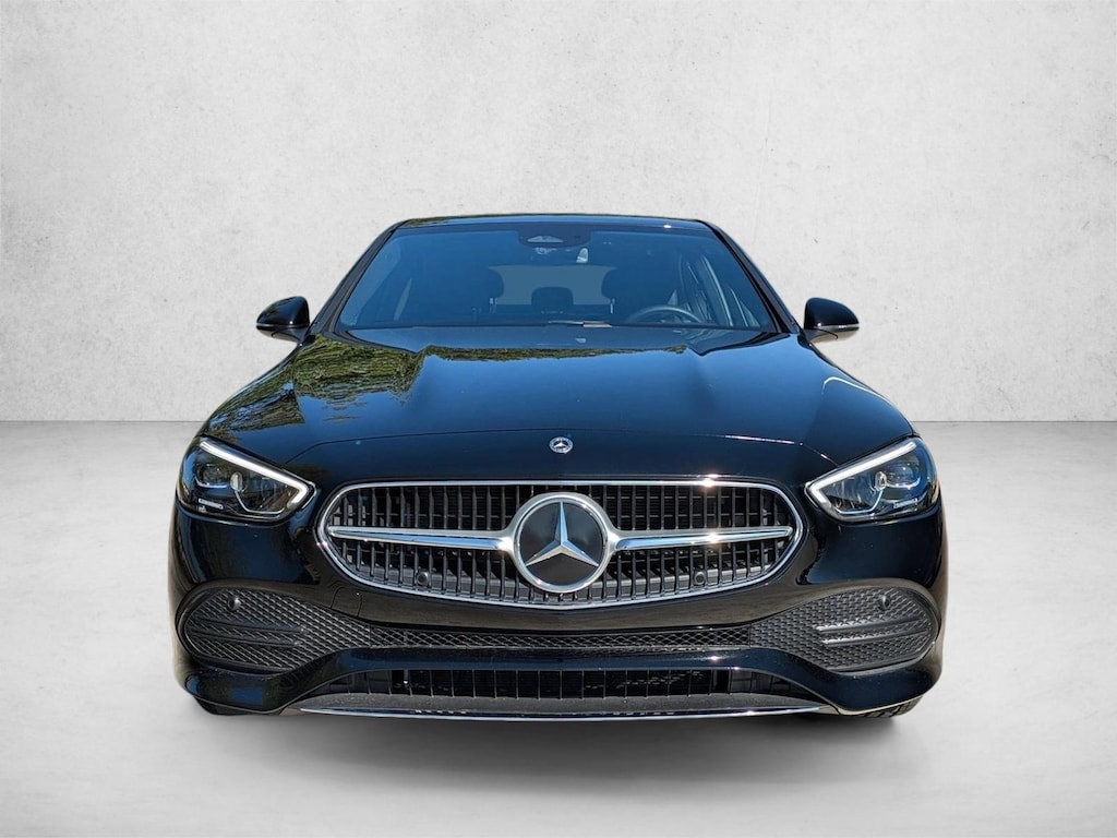 Certified 2025 Mercedes-Benz C-Class C 300 Sedan